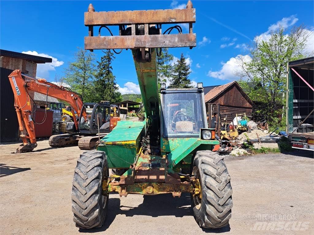 Matbro TS 260 Entreprenør - Andet