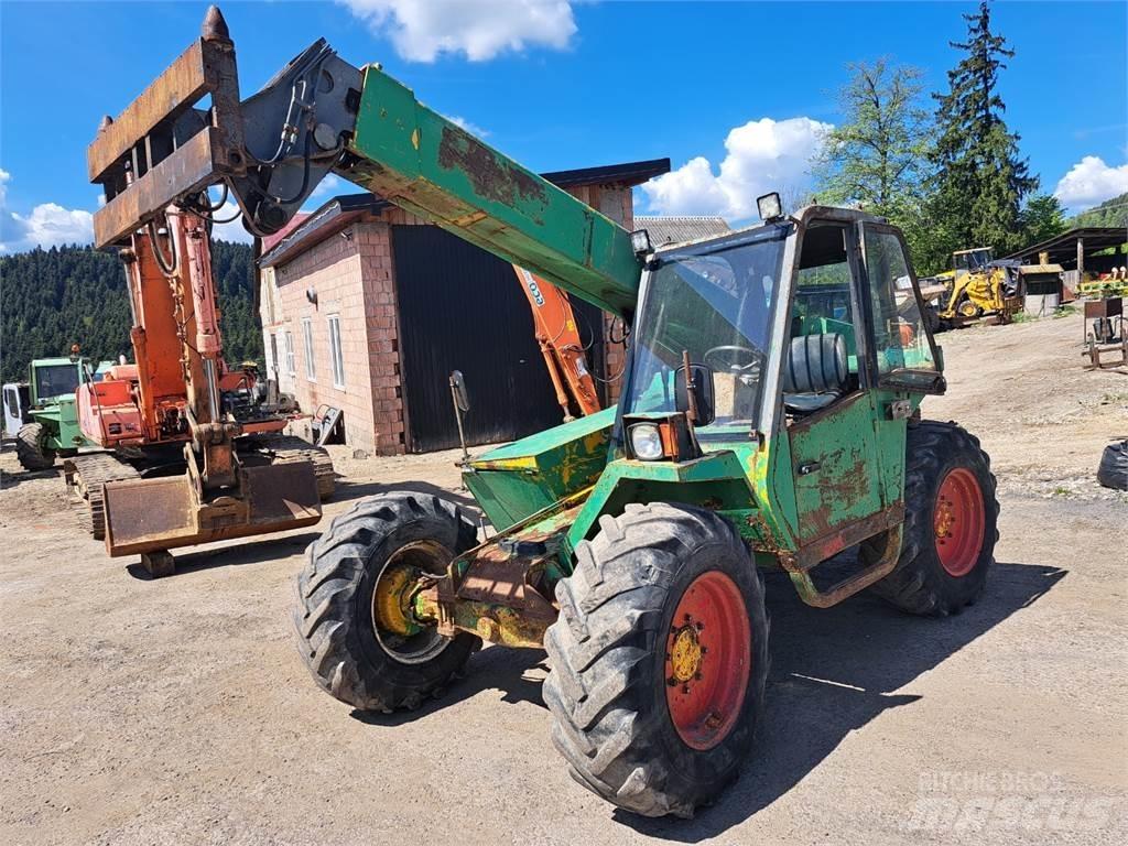 Matbro TS 260 Entreprenør - Andet