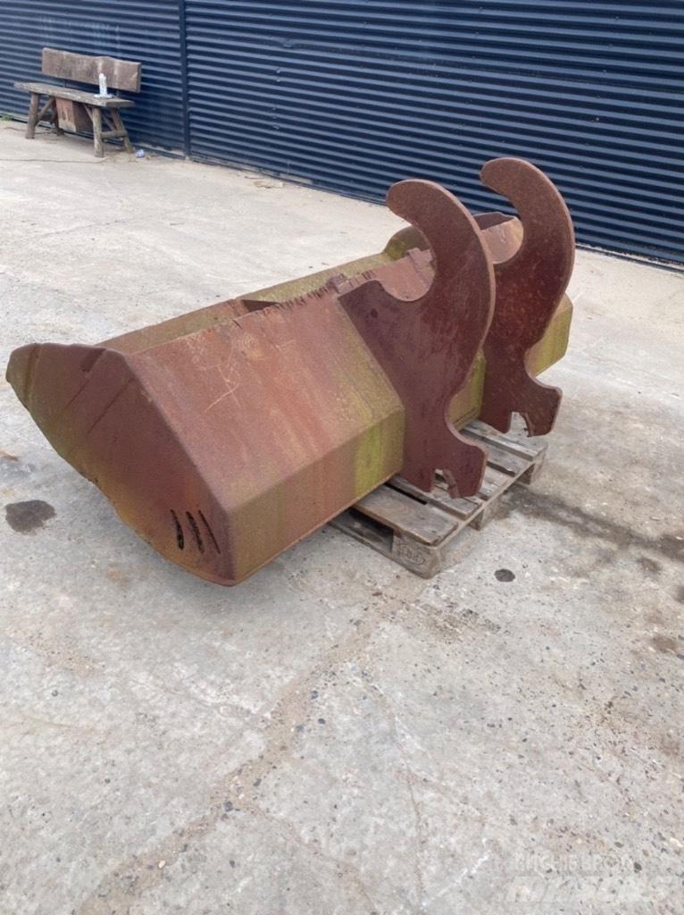  Andet 2000mm Skovle