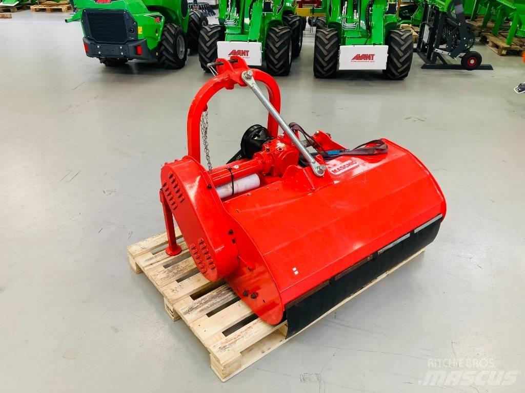 Maschio Barbi 120 cm Græsslåmaskiner