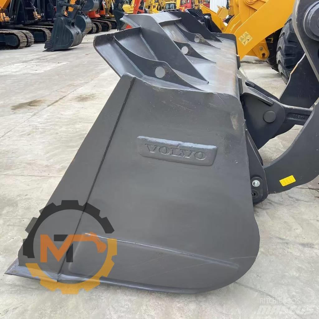 Volvo L 105 Læssemaskiner på hjul