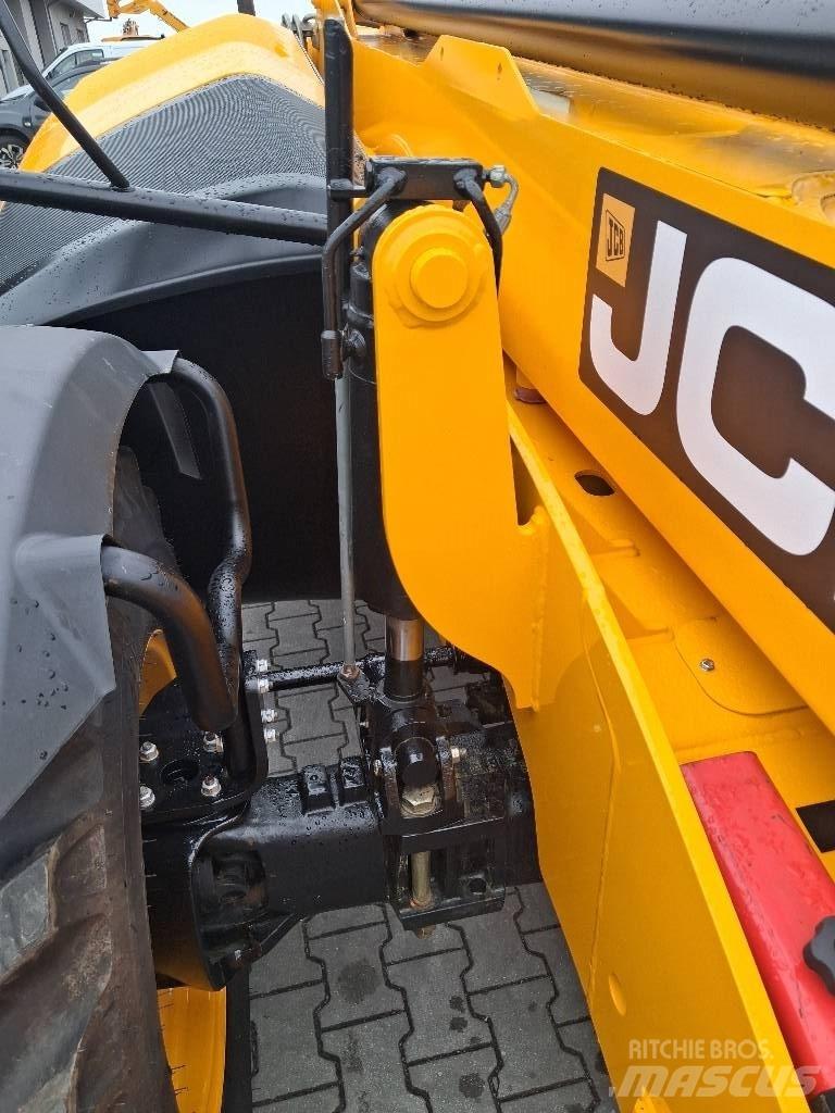 JCB 535-140 Hiviz Teleskoplæssere