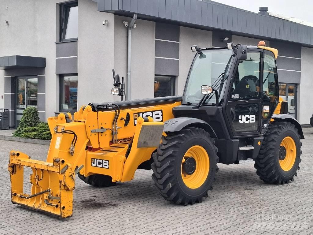 JCB 535-140 Hiviz Teleskoplæssere