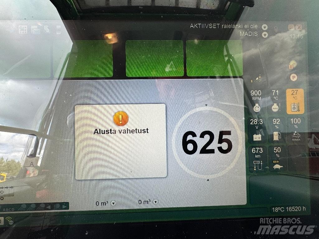 John Deere 1170G Skovningsmaskiner