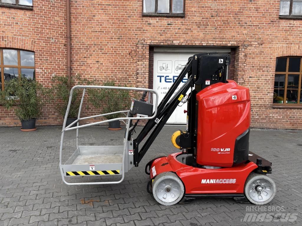 Manitou 100 VJR Søjlelifte