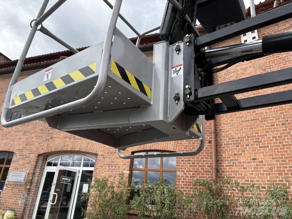 Manitou 100 VJR Søjlelifte