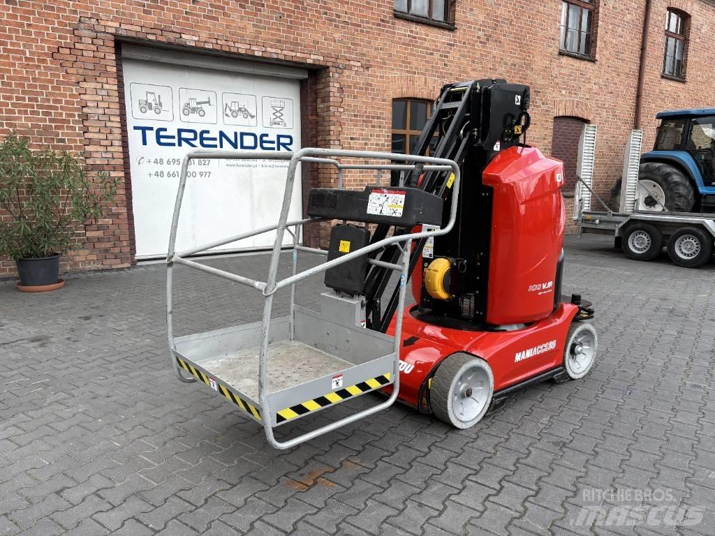 Manitou 100 VJR Søjlelifte