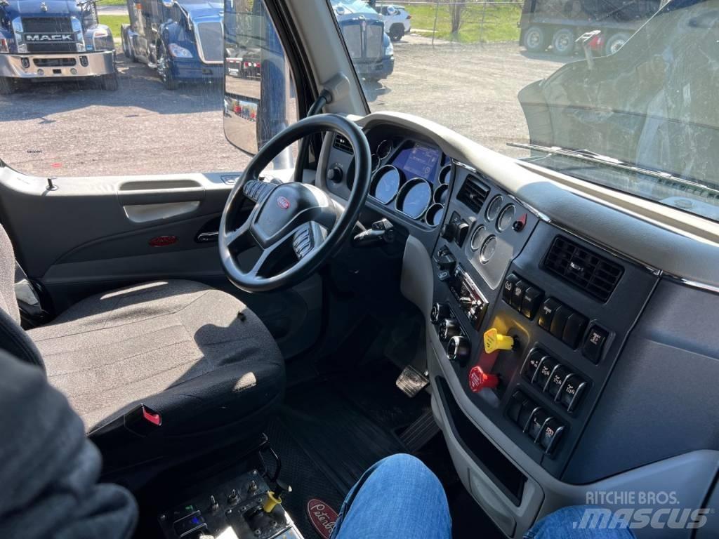 Peterbilt 579 Lastbiler med tip
