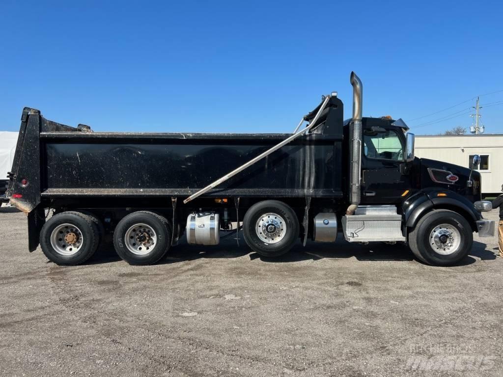 Peterbilt 579 Lastbiler med tip