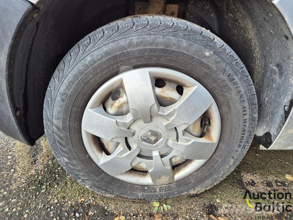 Renault Master Andre