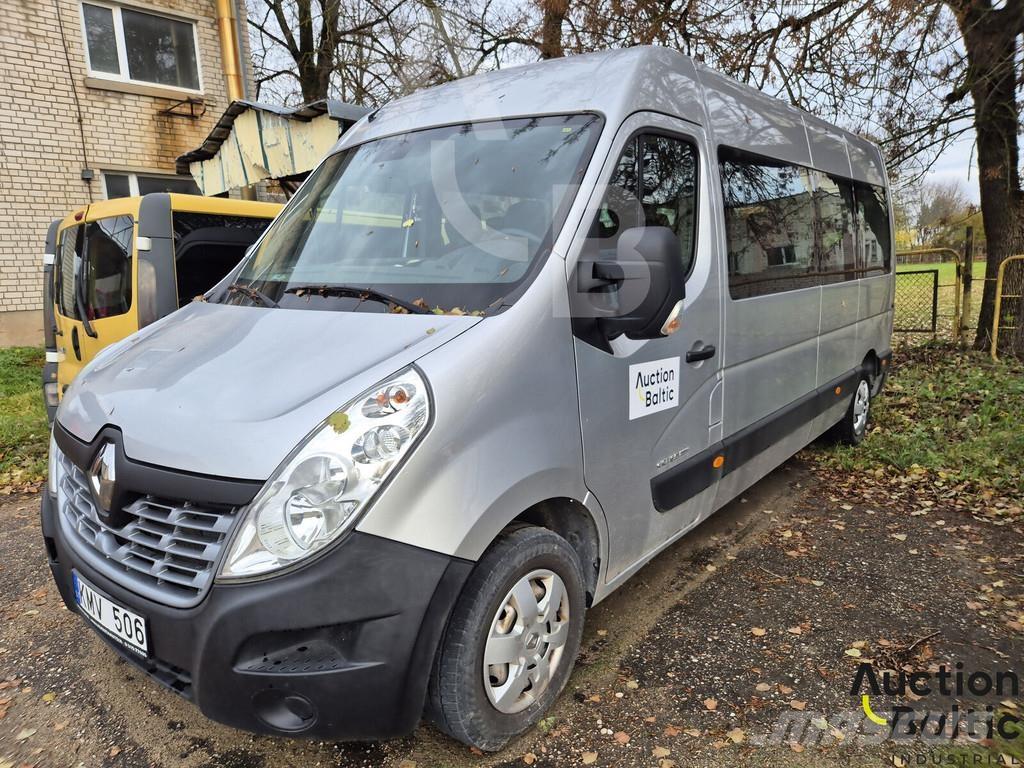 Renault Master Andre