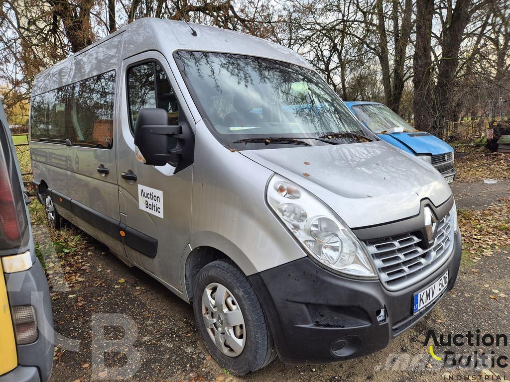 Renault Master Andre