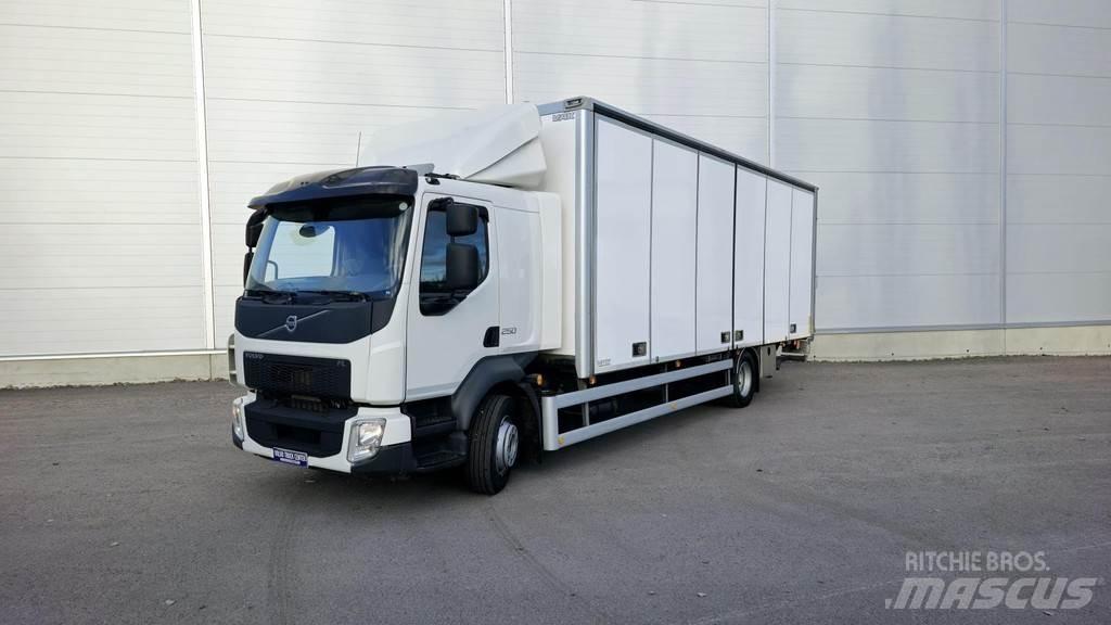 Volvo FL Fast kasse