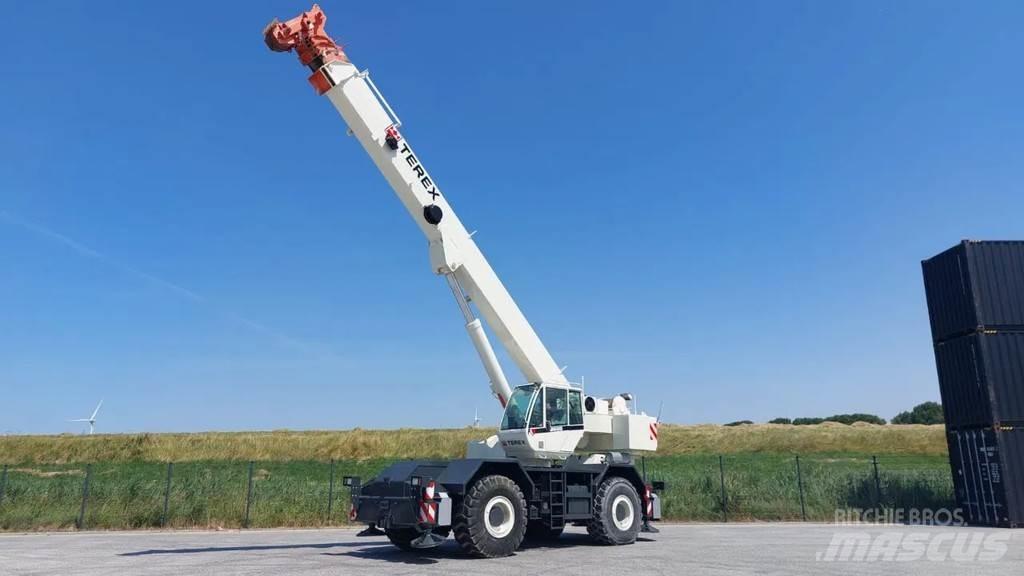 Terex A600 Kraner til hårdt terræn