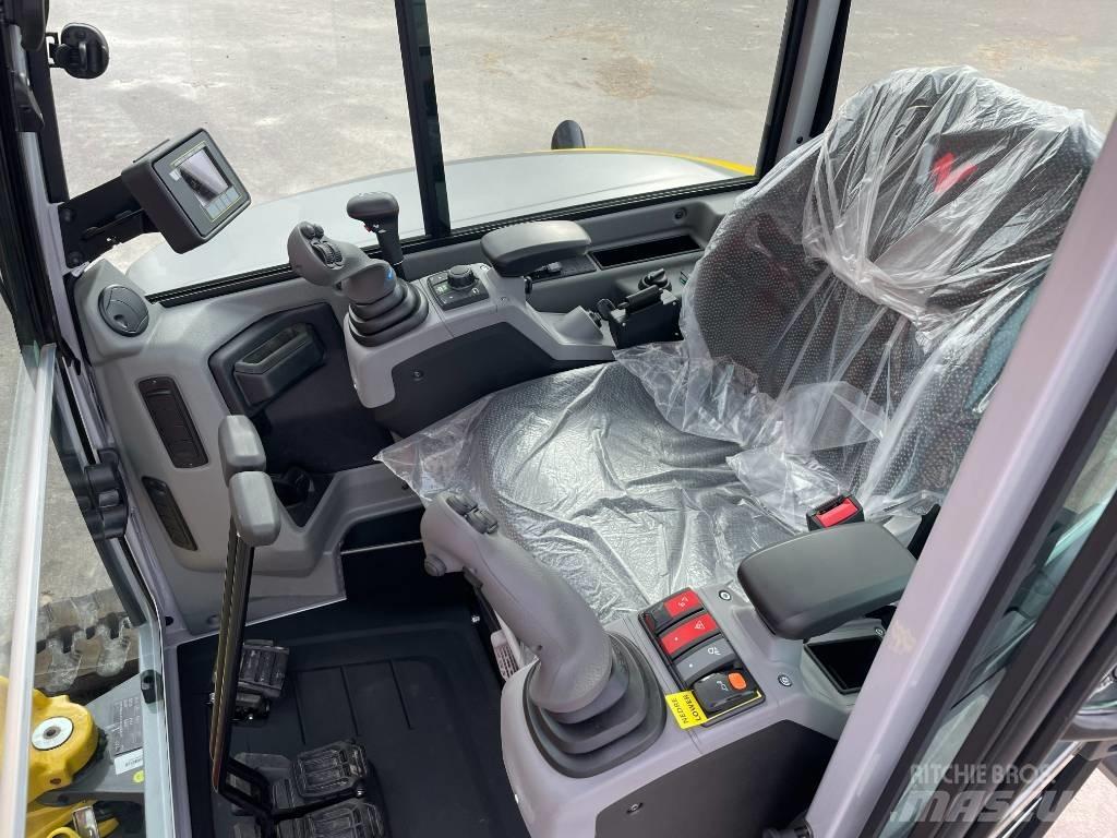 Wacker Neuson ET 35 Minigravemaskiner