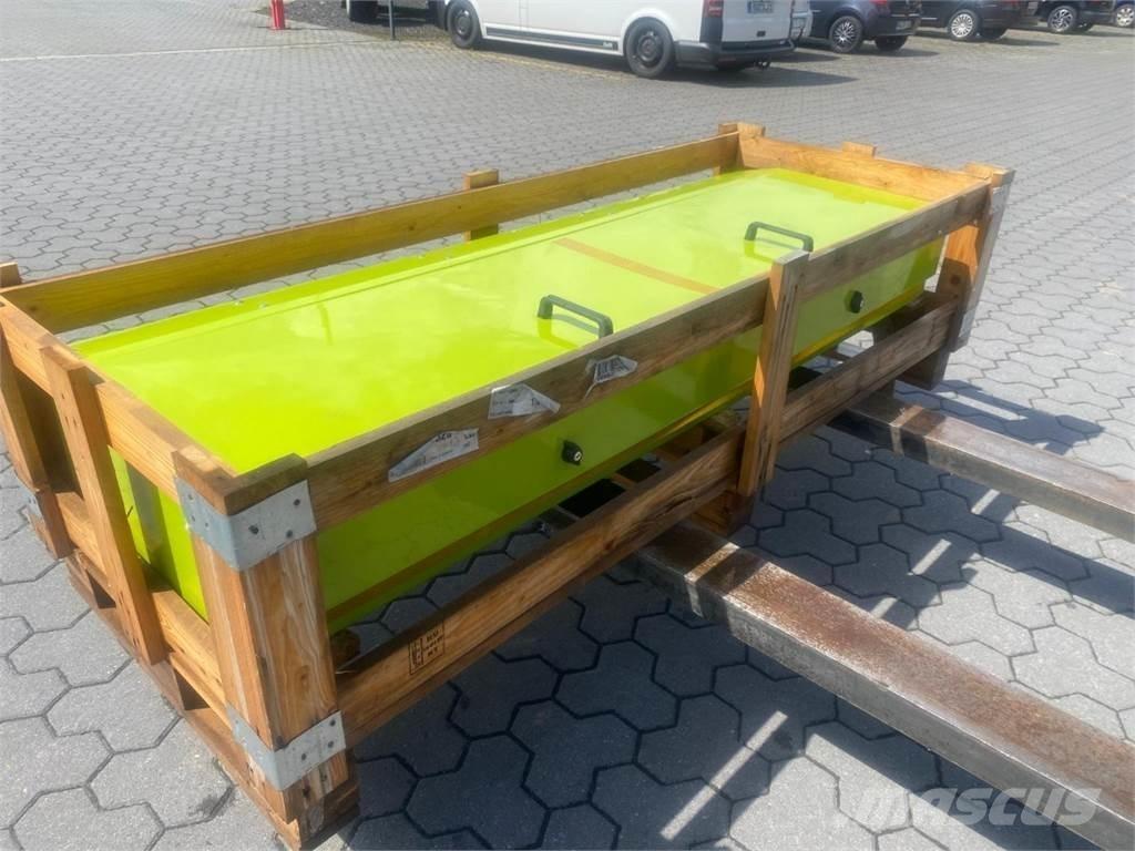CLAAS Rapsbox Tilbehør til mejetærskere