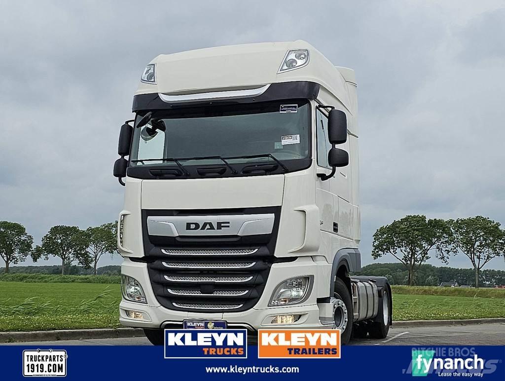 DAF XF 480 Trækkere