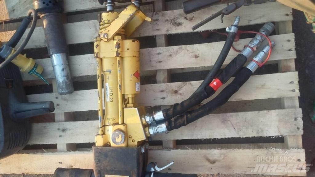 Wacker Neuson honta Kompressorer
