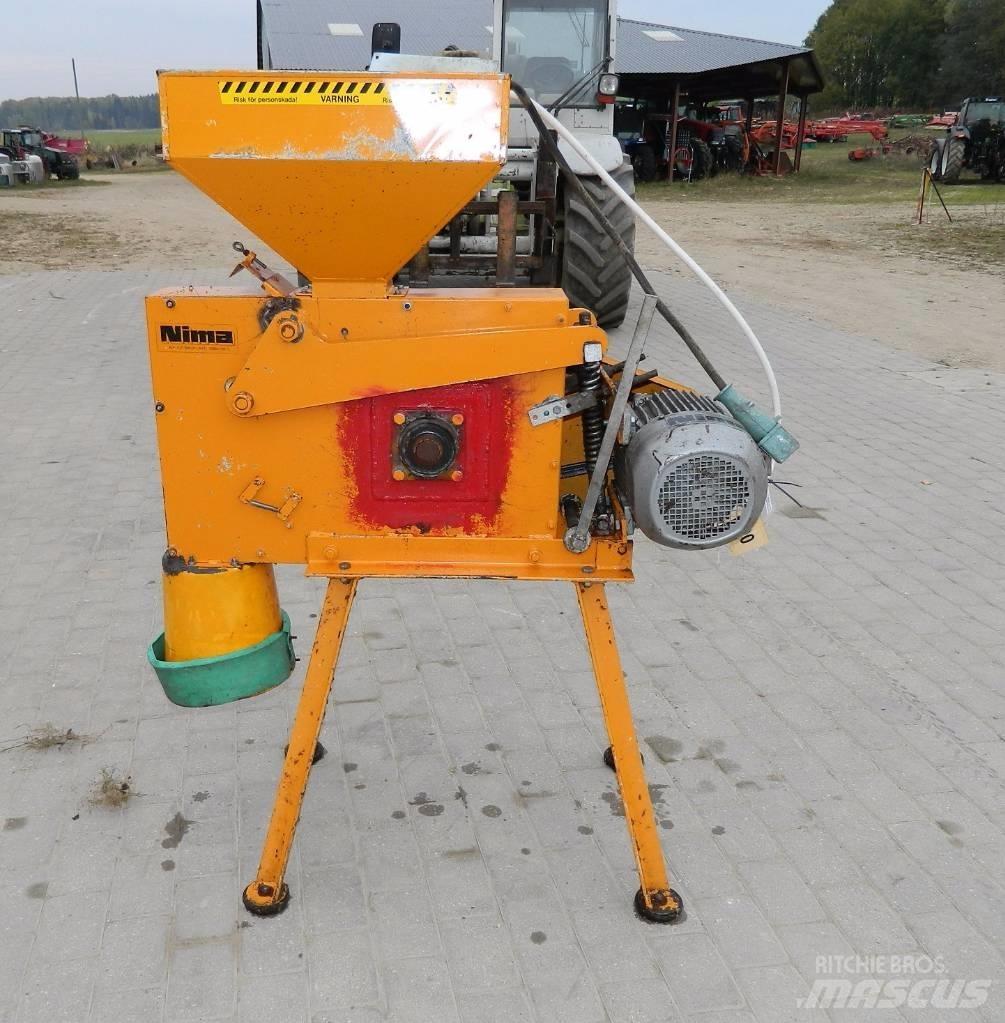  Nima 249380 Møller/Kværne