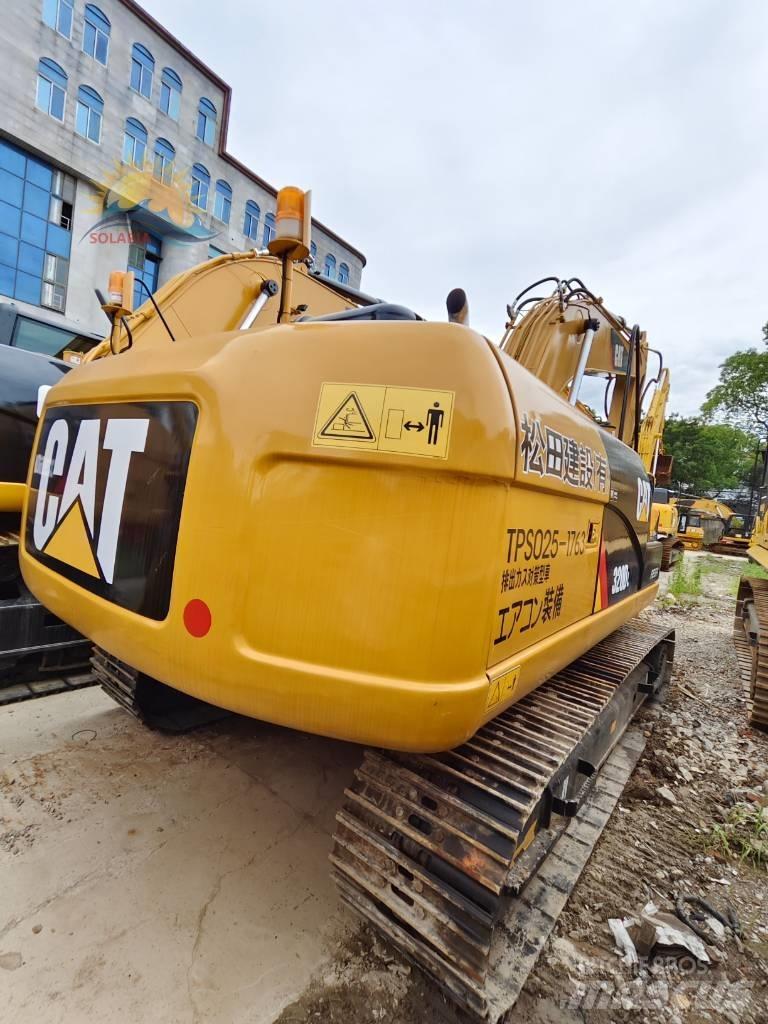 CAT 320 D L Gravemaskiner på larvebånd