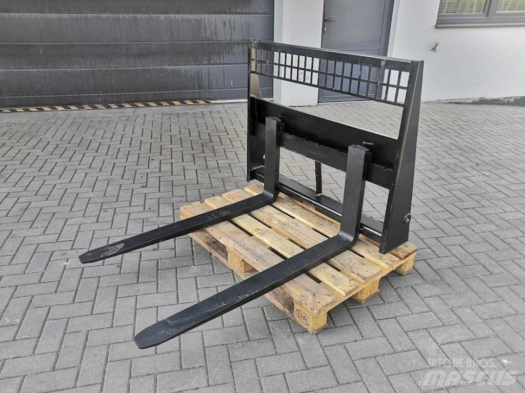  Pallet forks Euro Andet tilbehør til traktorer