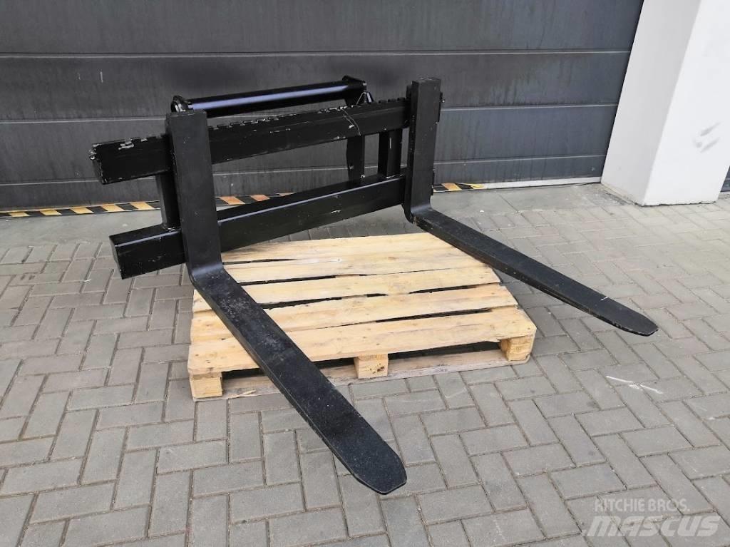  Pallet forks Euro Andet tilbehør til traktorer