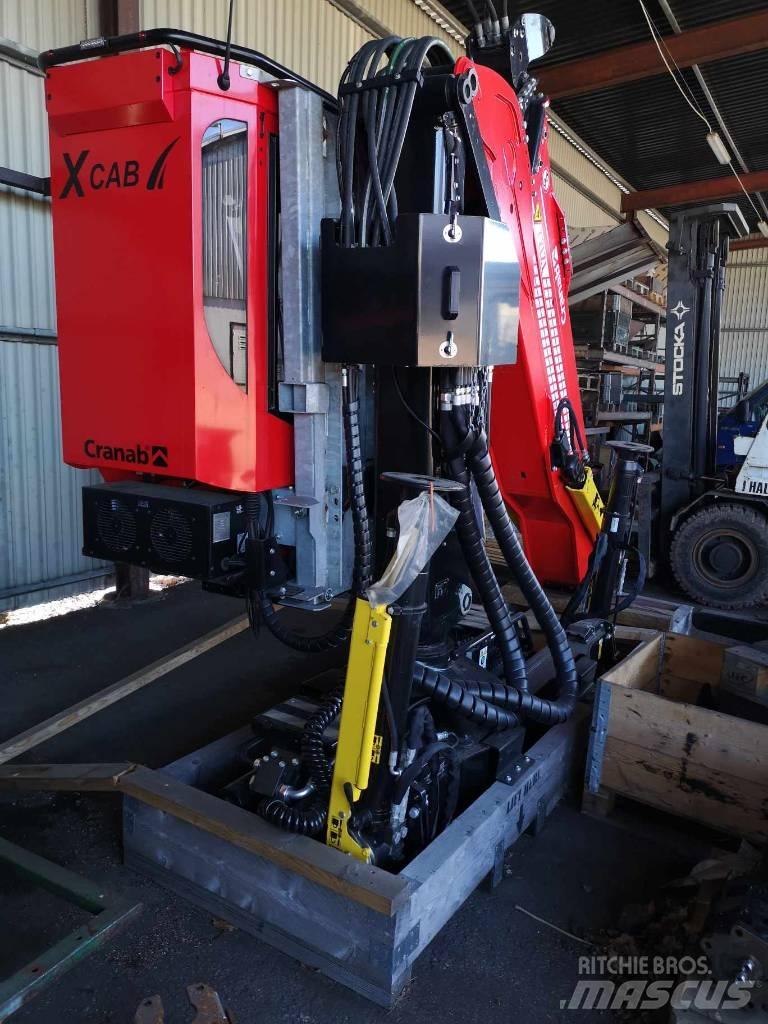 Cranab TZ12.2 Skovkraner