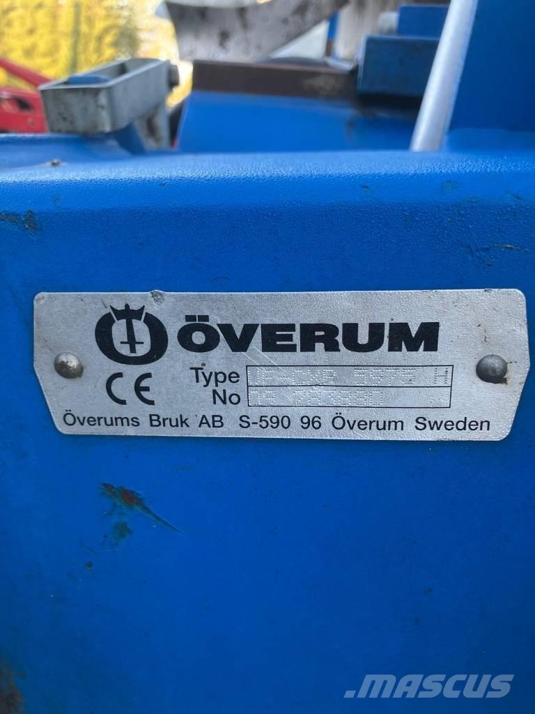 Överum VFCX5975H Vendeplove