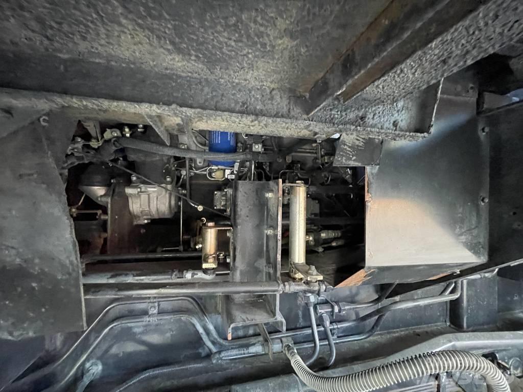 Tadano GT550 Kraner til alt terræn