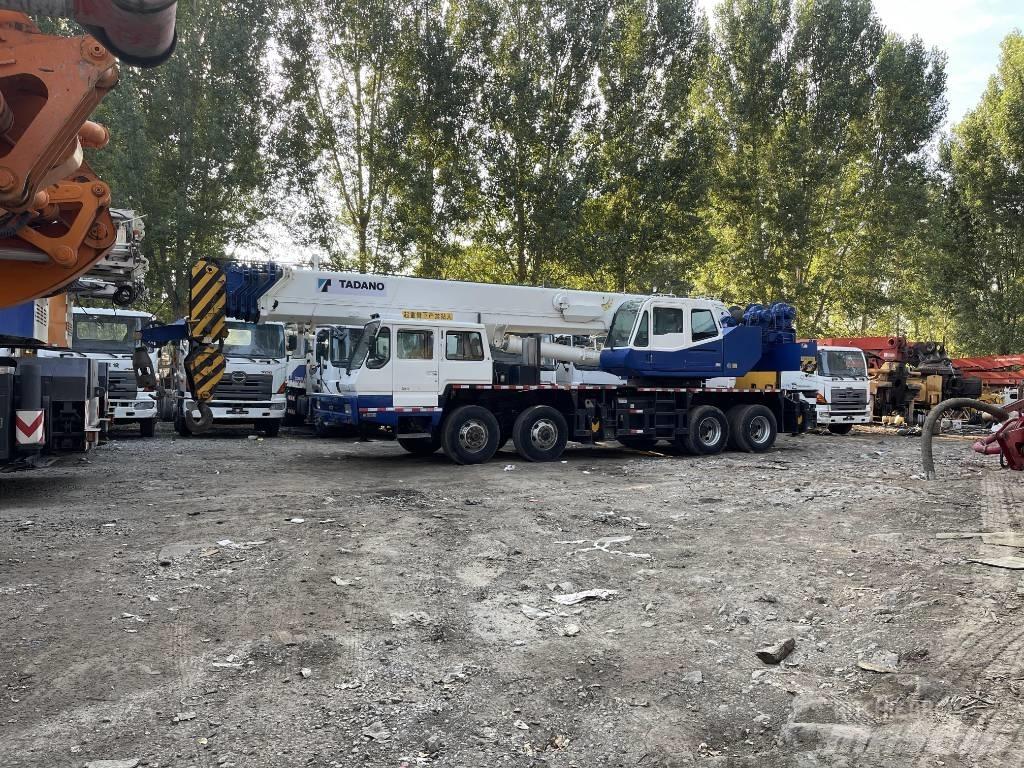 Tadano GT550 Kraner til alt terræn