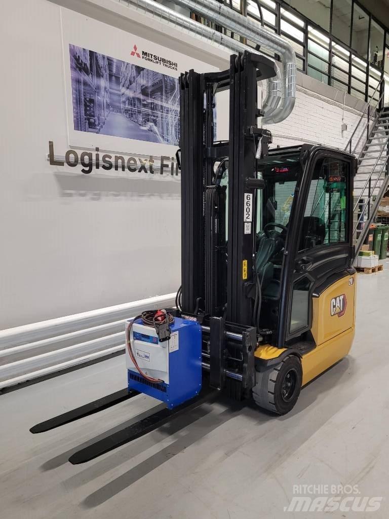CAT EP20ANT El gaffeltrucks