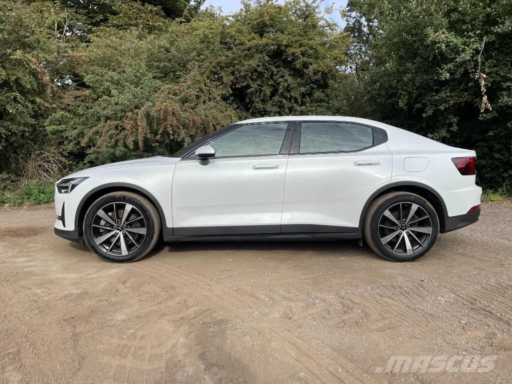  Polestar  2 Biler