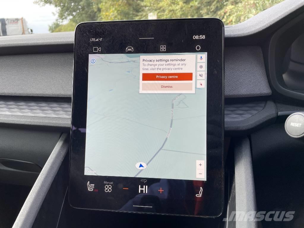  Polestar  2 Biler