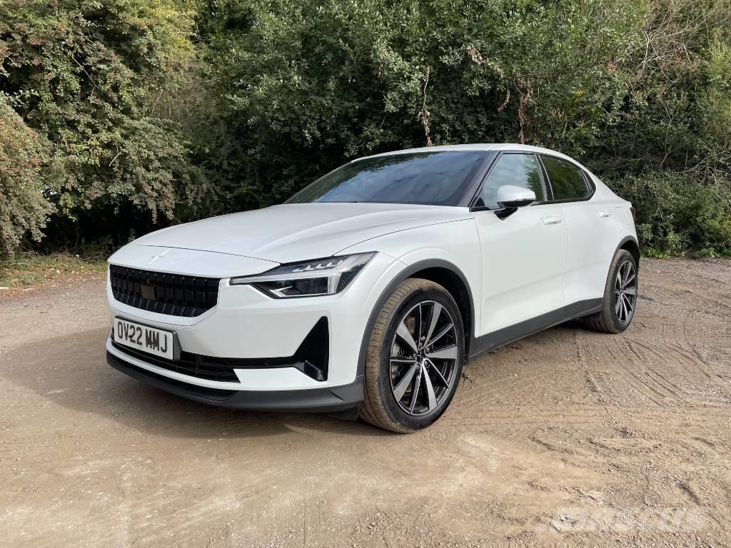  Polestar  2 Biler