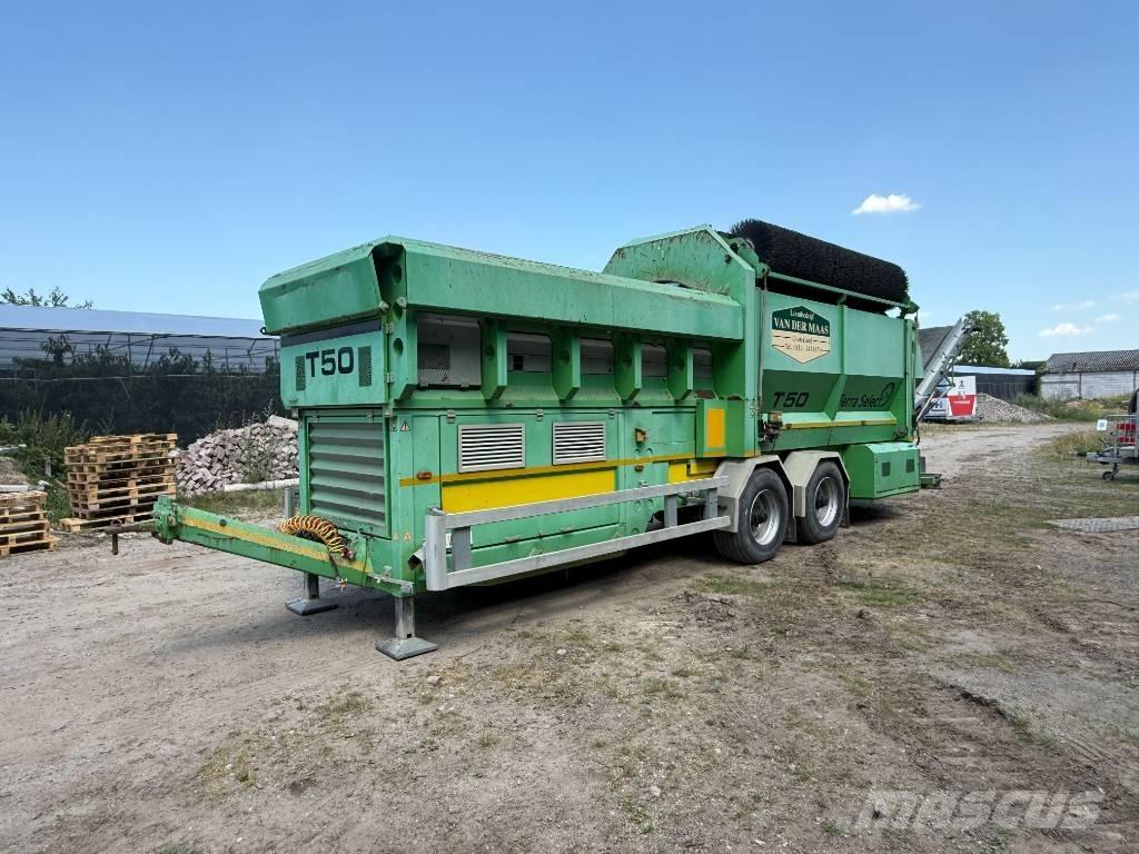 Terra Select T50 Mobile sorterværker
