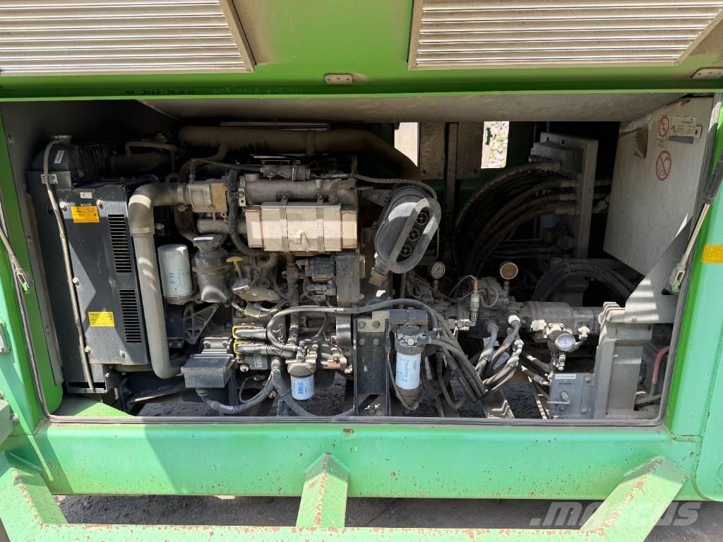 Terra Select T50 Mobile sorterværker