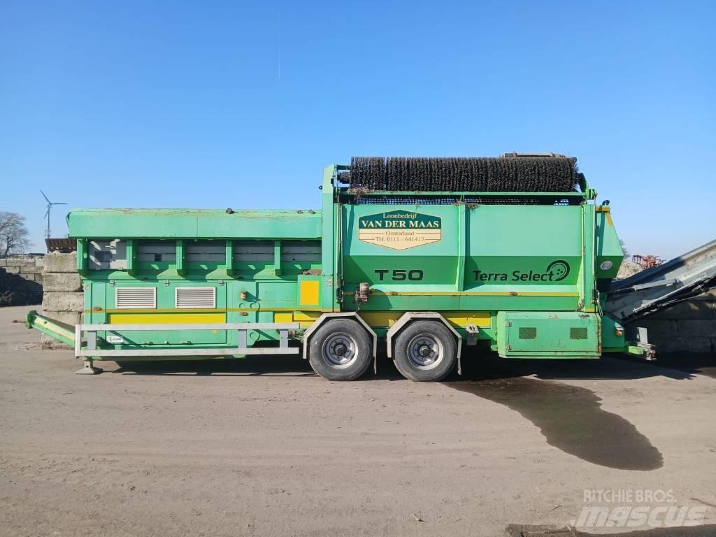 Terra Select T50 Mobile sorterværker