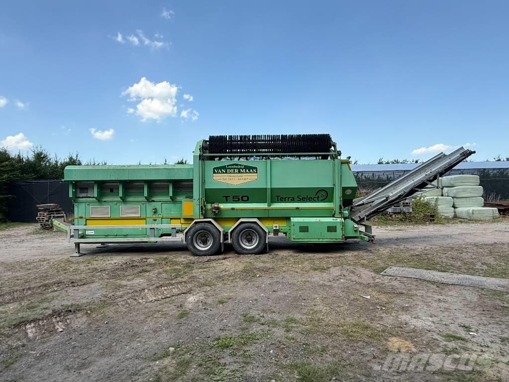 Terra Select T50 Mobile sorterværker