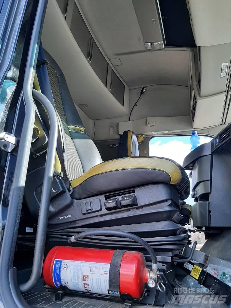 Volvo FH 16 Tømmertransport