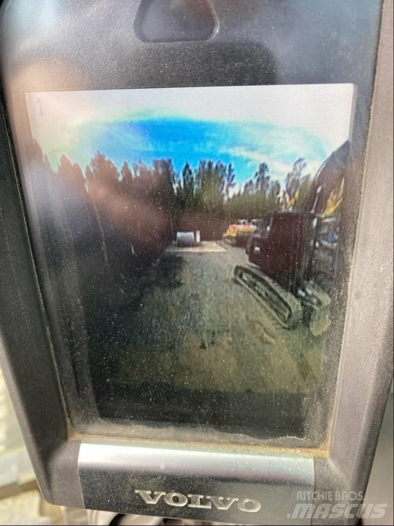 Volvo ECR 235 Gravemaskiner på larvebånd