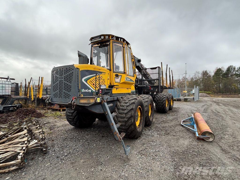 Eco Log 594E Udkørselsmaskiner