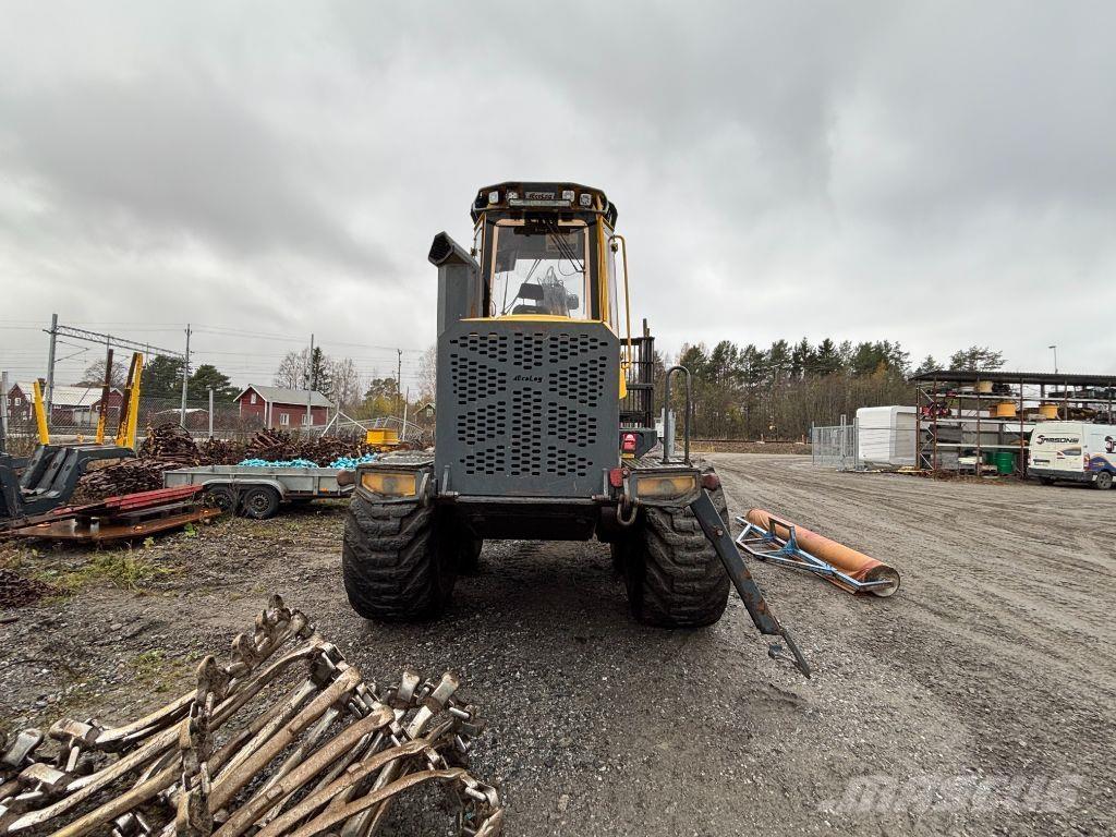 Eco Log 594E Udkørselsmaskiner