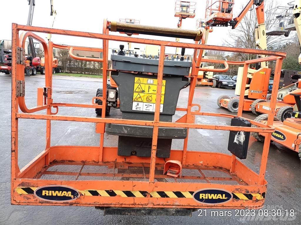 JLG 520AJ Bomlifte med knækarm