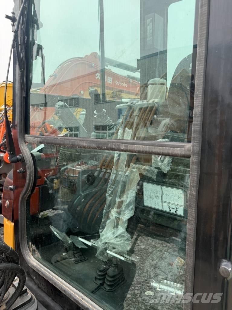 Sany SY 26 U Minigravemaskiner