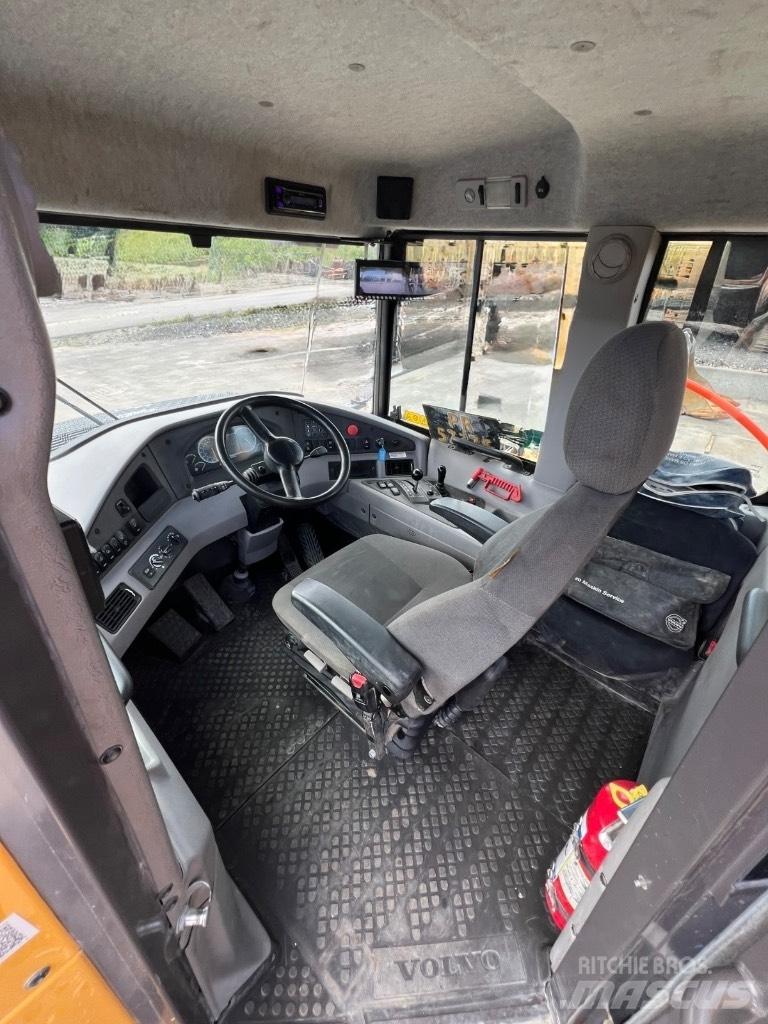 Volvo A 30 G Terrængående lastbiler
