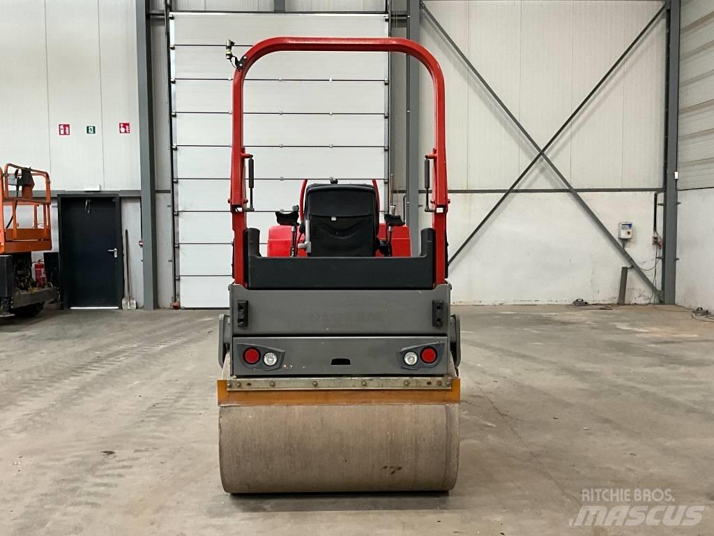 Bomag BW 138 AD-5 Tvilling tromle