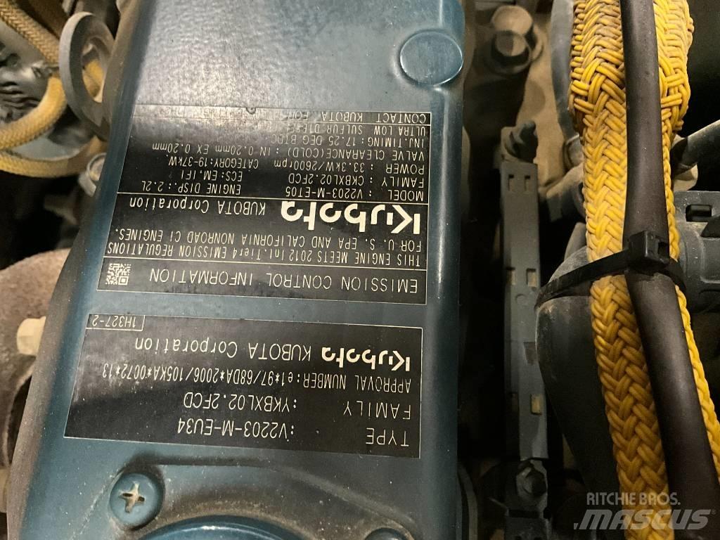 Bomag BW 138 AD-5 Tvilling tromle