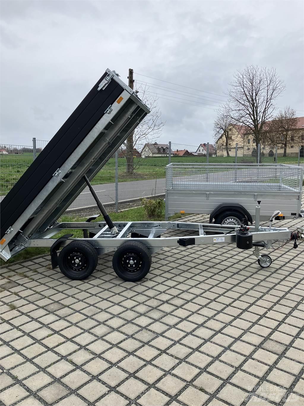 Saris Kipper Gaffeltrucks - andre
