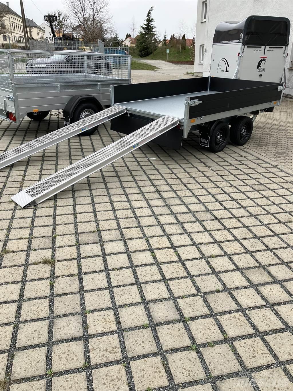 Saris Kipper Gaffeltrucks - andre
