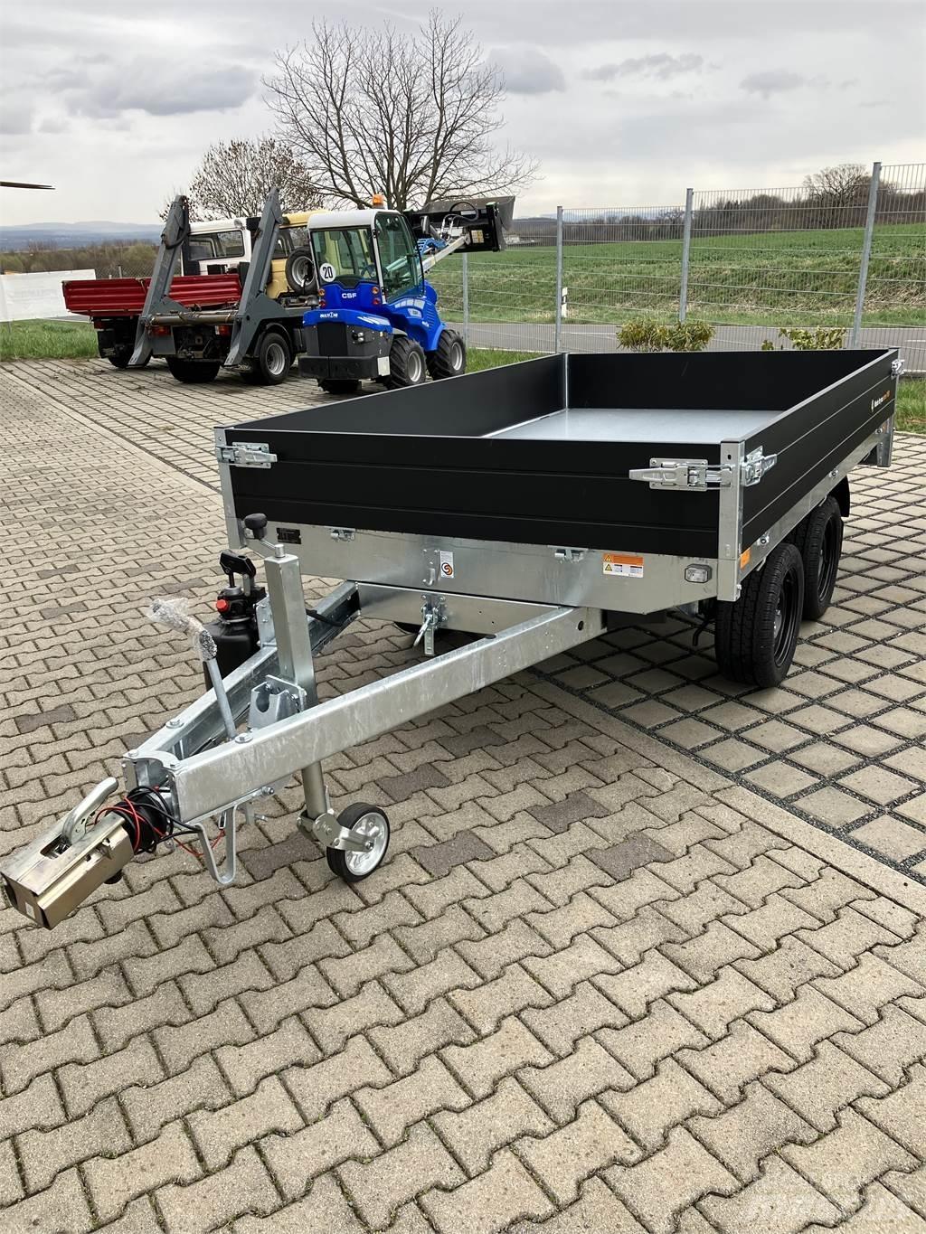 Saris Kipper Gaffeltrucks - andre